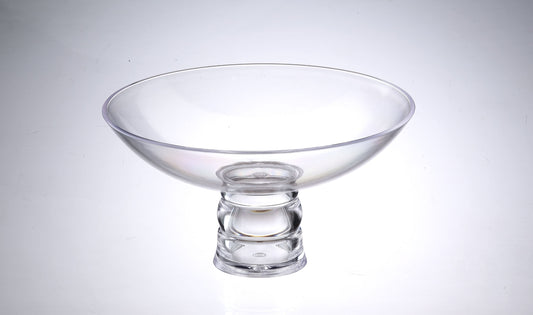 10" Round Fruit Bowl Stand Featured