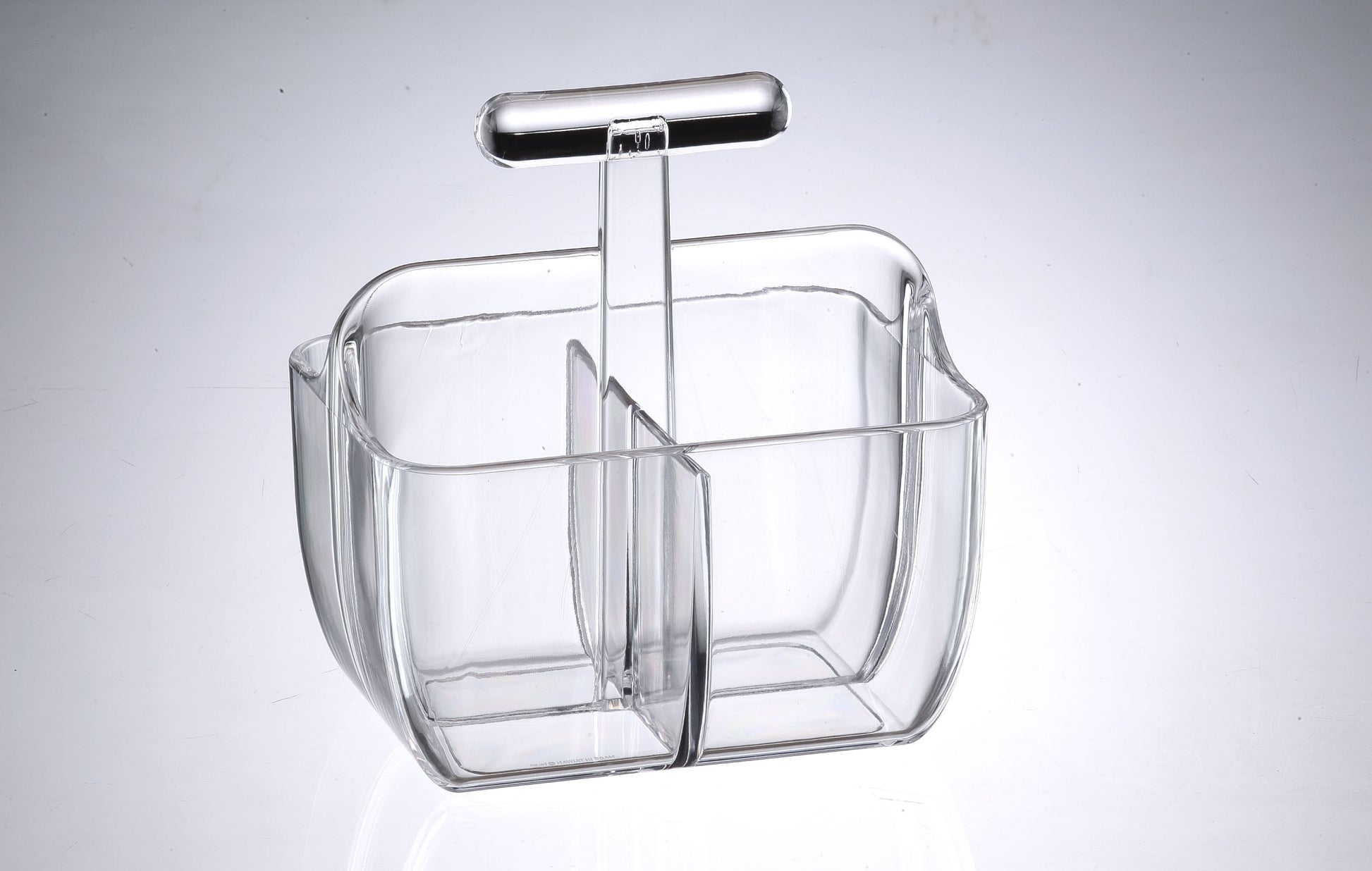 Rectangular Utensil Caddy Featured