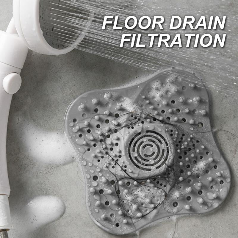 Sink or Drain Filter with Suckers bathroom