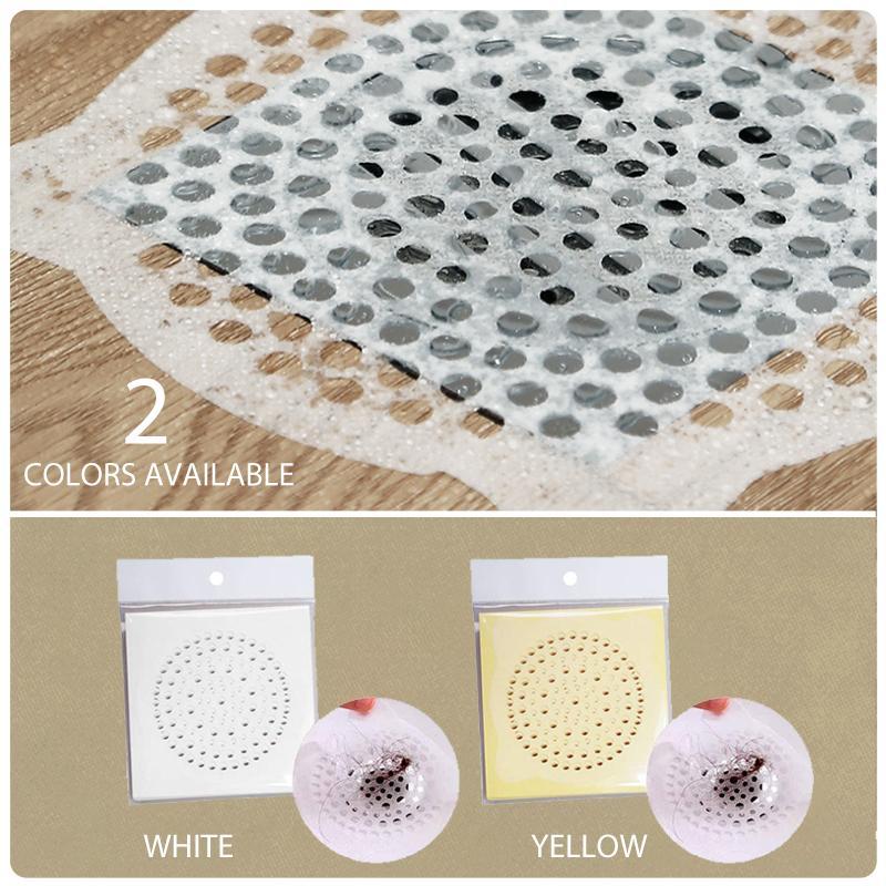 Disposable Filter Floor Drain Sticker bathroom