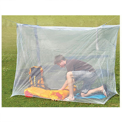 Ultra Large Mosquito Net with Carry Bag Bedding Sport & Outdoor