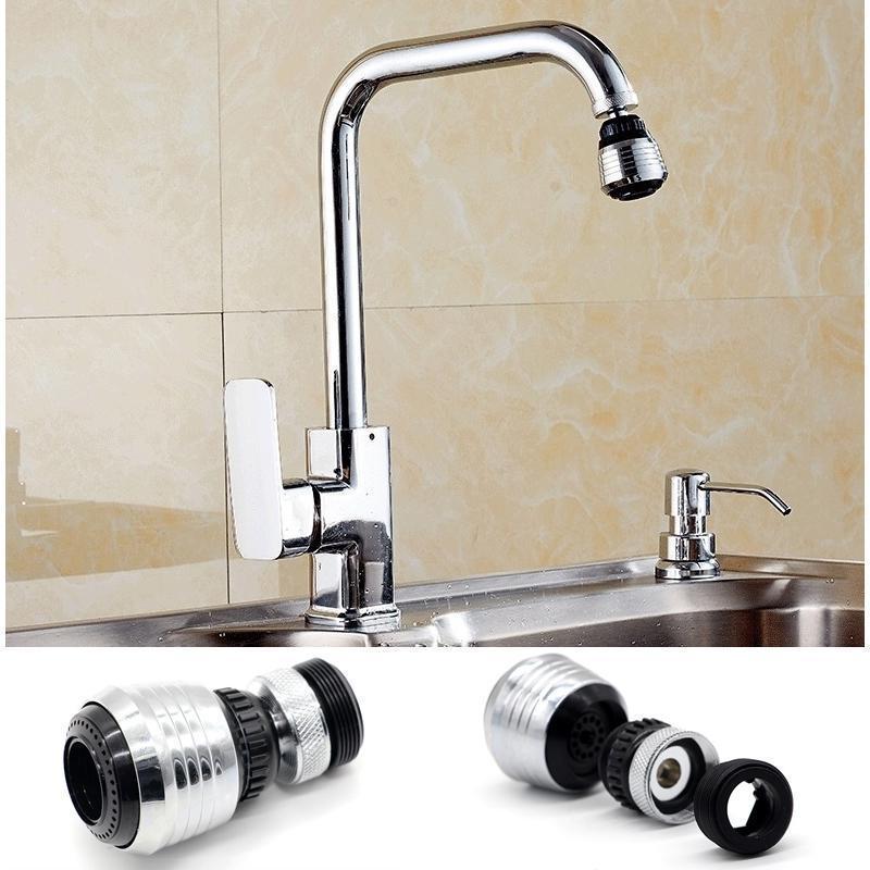 360 DEGREE FAUCET DIFFUSER bathroom