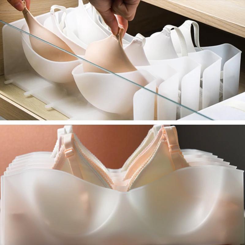 Stackable Bra Organizer Closet & Storage storage