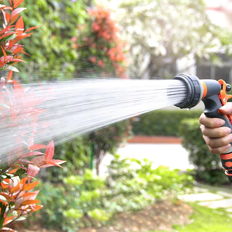 Garden Hose Nozzle Sprayer gadgets Garden & Patio