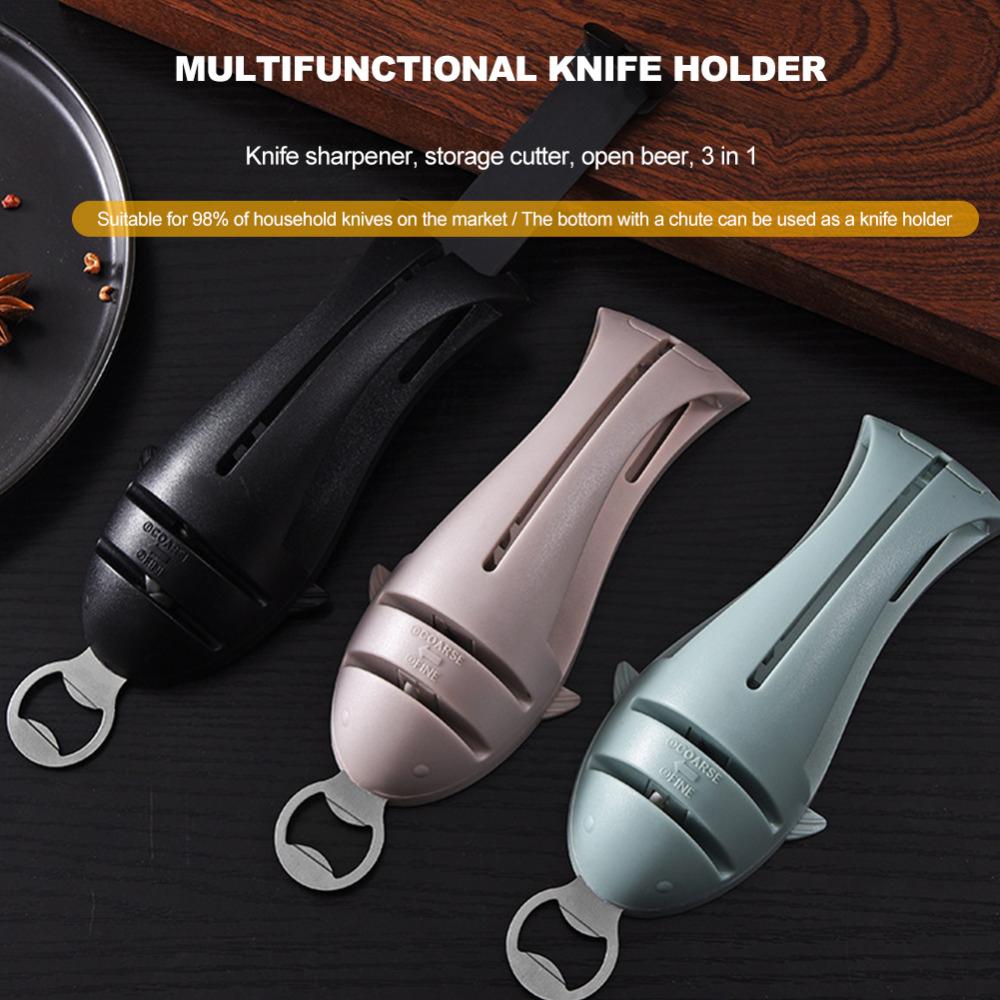 Kitchen Knife Sharpener Knife Holder kitchen Kitchen & Dining