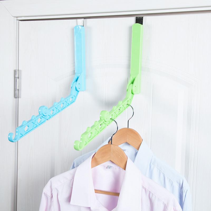 Folding Door Hanger Holder Closet & Storage storage