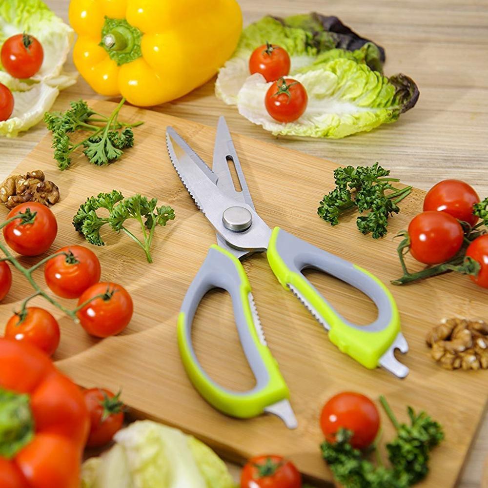 8-in-1 Multifunctional Kitchen Scissors kitchen Kitchen & Dining