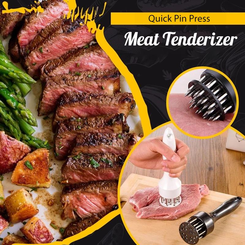 Quick Pin Press Meat Tenderizer kitchen Kitchen & Dining