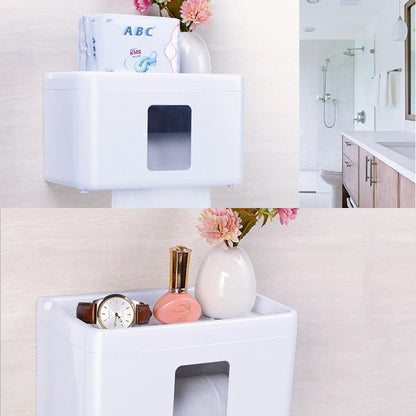 Waterproof Paper Towel Holder bathroom