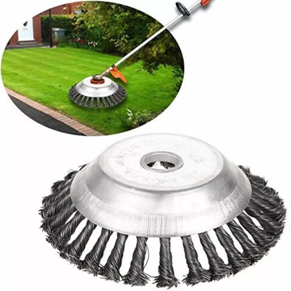 Garden Weed Brush Lawn Mower Garden & Patio power tools & Accessories