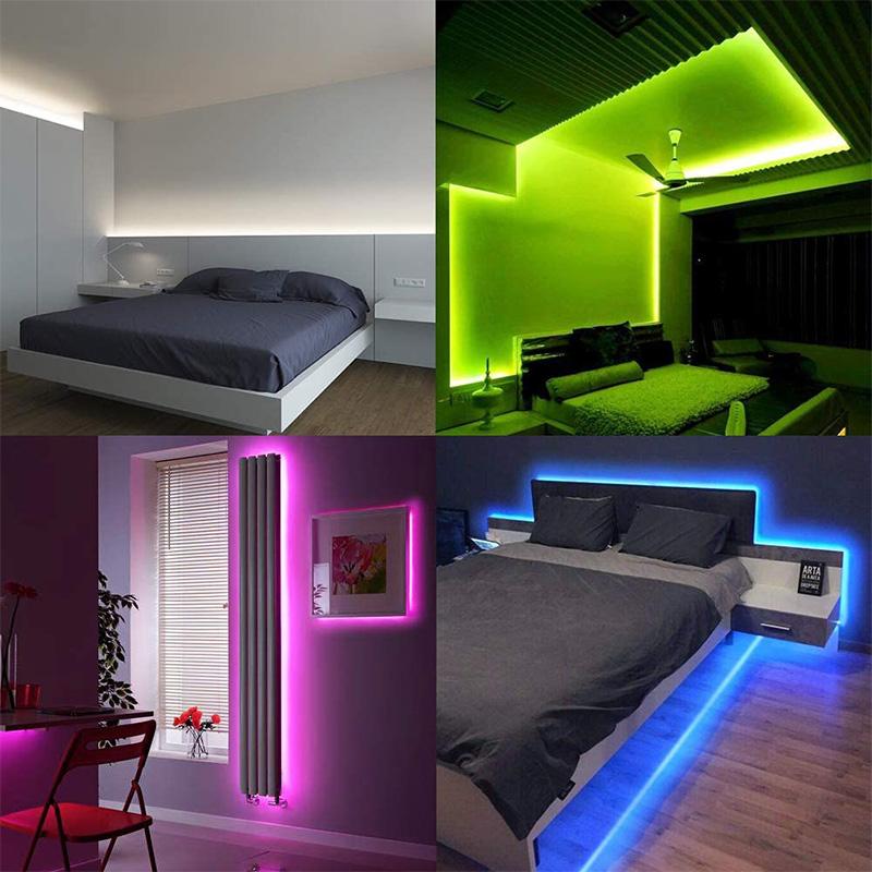 LED Light Strips Kit for DIY Decoration Bedding decoration