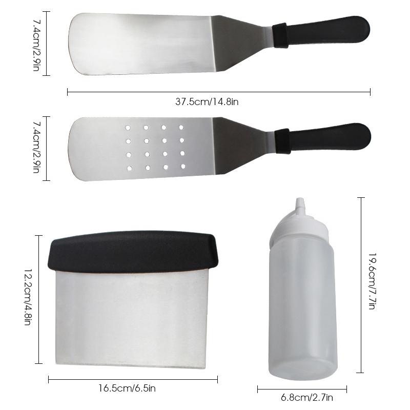 BBQ Tool Set kitchen Kitchen & Dining