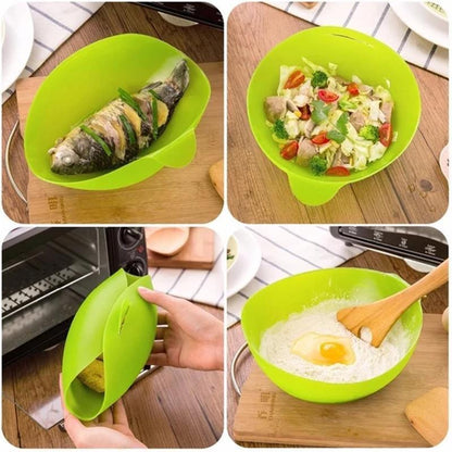 All-purpose Foldable Silicone Cooking Pocket Kitchen Kitchen & Dining