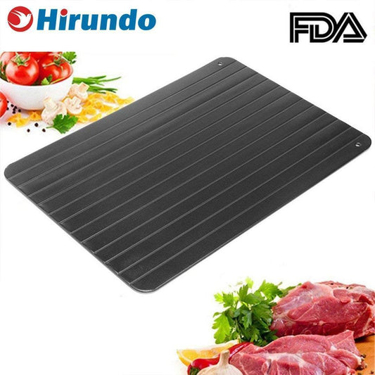 Fast Defrosting Tray for Frozen Food kitchen Kitchen & Dining