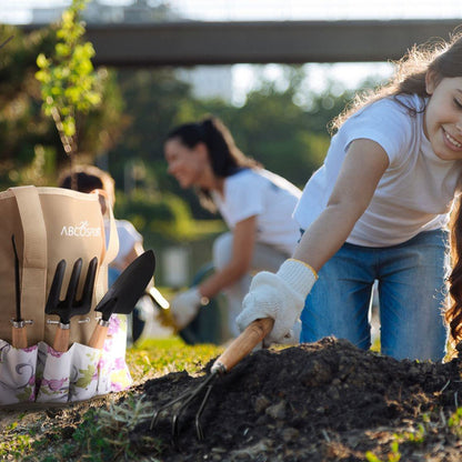 9-Piece: Gardening Tool Set __stock:300 Garden & Patio Low stock refund_fee:1200