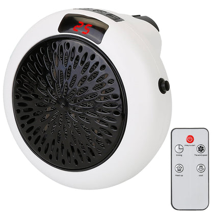 900W Portable Heater Fan with Remote Control __stock:100 Household Appliances refund_fee:1200 Warranty