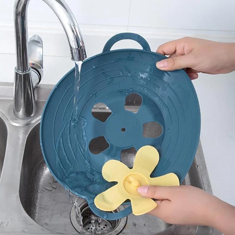 Silicone Anti-overflow Pot Kitchen Kitchen & Dining