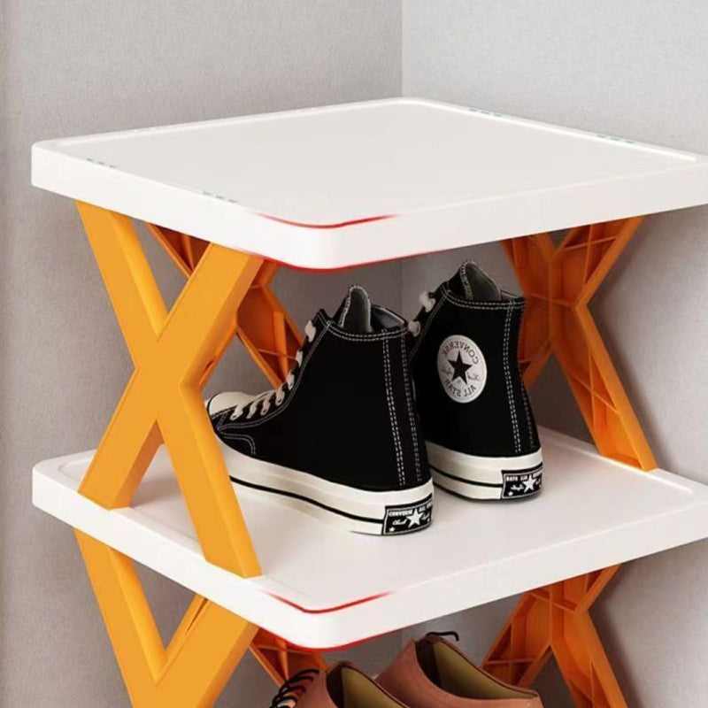 Multi-Layer Shoe Rack Storage Organizer Closet & Storage household houseware