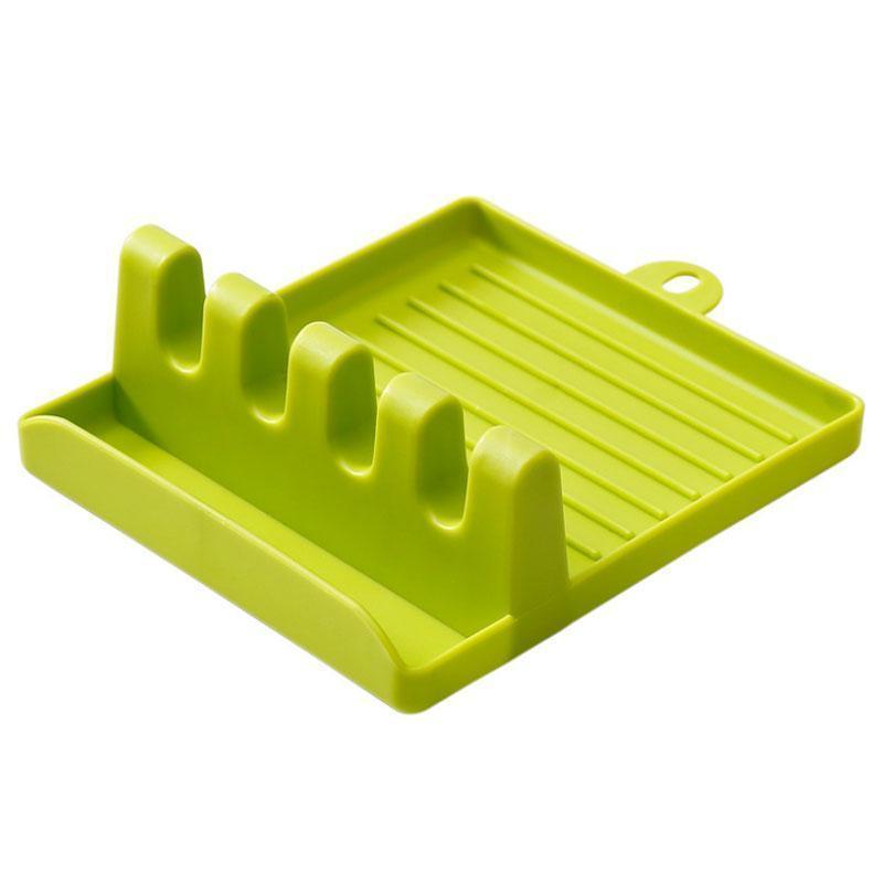 Multifunction Kitchen Spatula Rack kitchen Kitchen & Dining