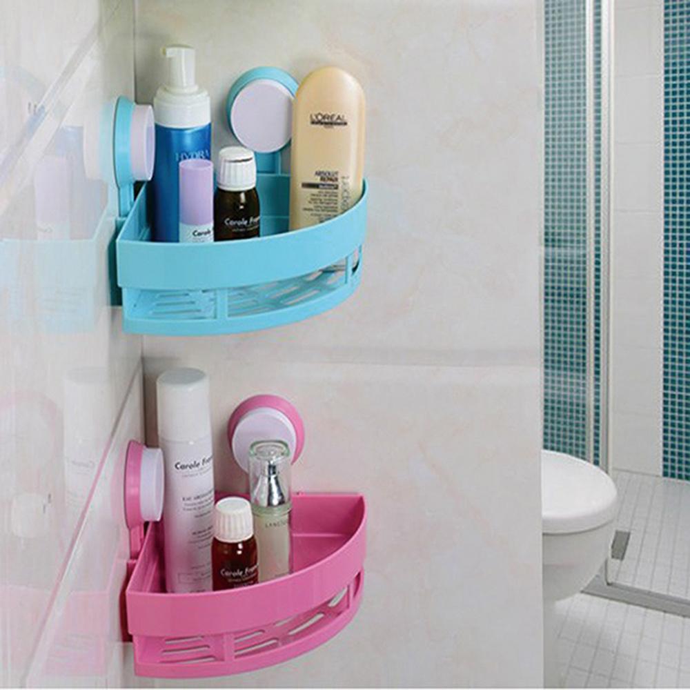 Bathroom Corner Storage Rack Organizer Closet & Storage storage