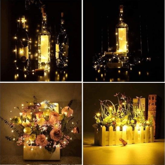 Firefly Bunch Lights decoration Garden & Patio