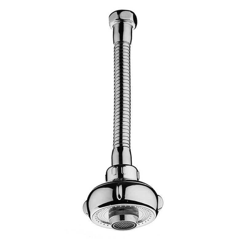 Splash-Proof Faucet Head C SILVER bathroom kitchen