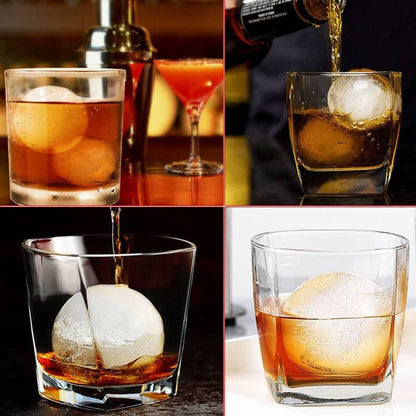 Creative DIY Spherical Ice Mold kitchen Kitchen & Dining