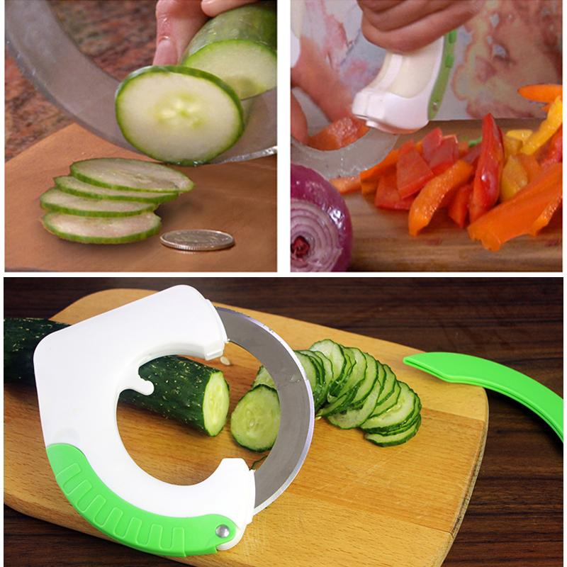 Kitchen Ring Shape Knife kitchen Kitchen & Dining