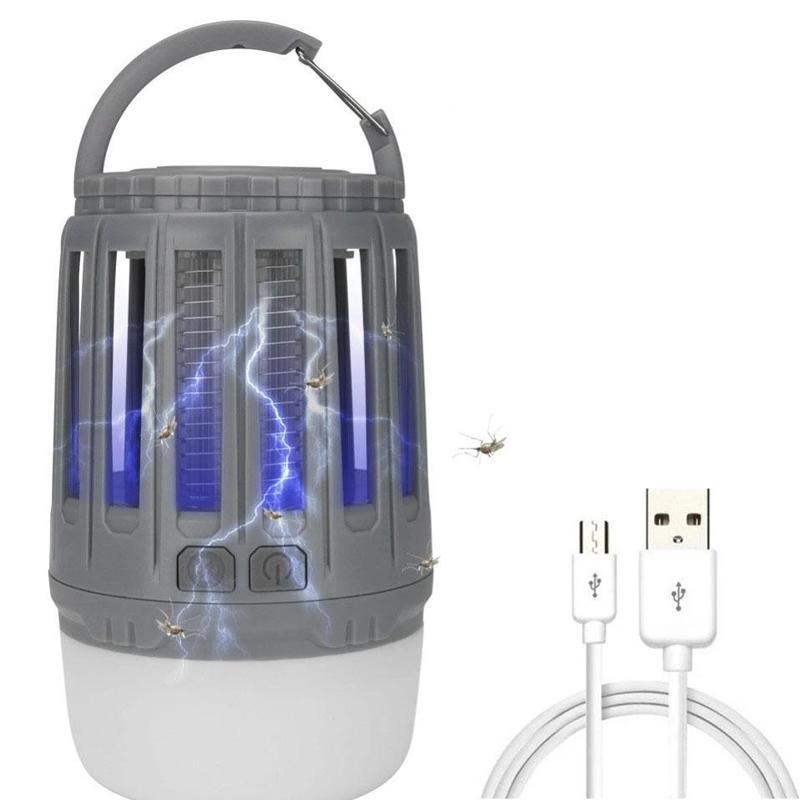 Mosquito Killer Camping WaterProof Light Grey Garden & Patio Sport & Outdoor