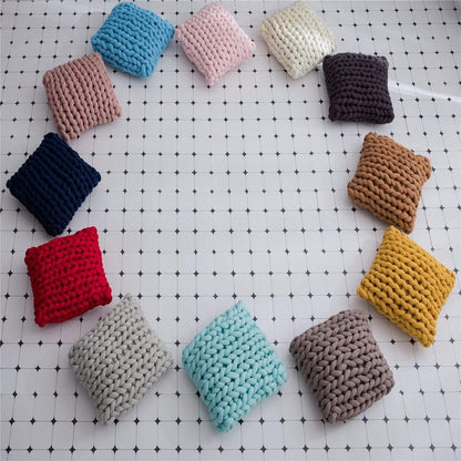 Soft Braid Throw Pillow