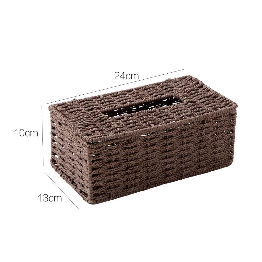 Tissue Bamboo Box