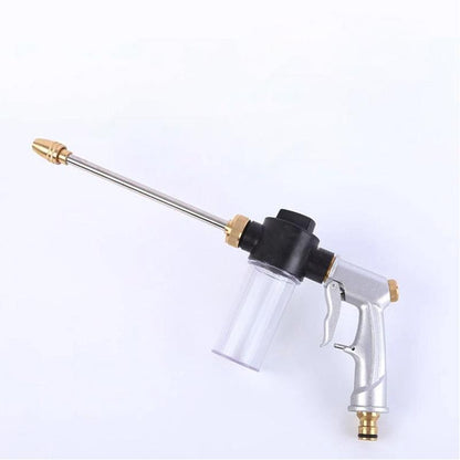 High Pressure Power Washer Spray Nozzle car cleaning Garden & Patio