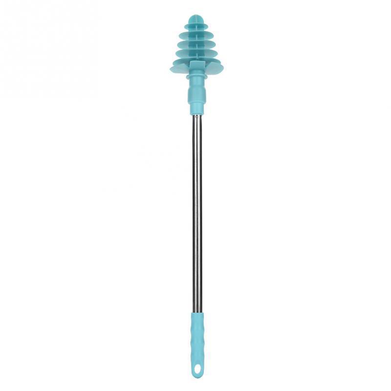 Powerful Toilet Plunger (for Siphon-Type) celeste bathroom cleaning