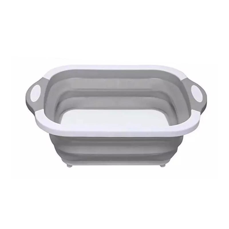 Portable Multi-function Collapsible Dish Tub kitchen Kitchen & Dining