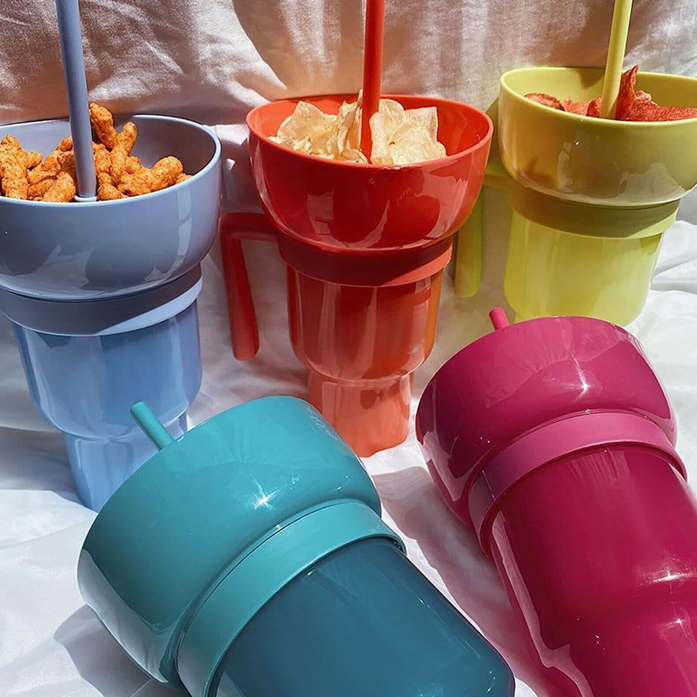 Snack Tumbler