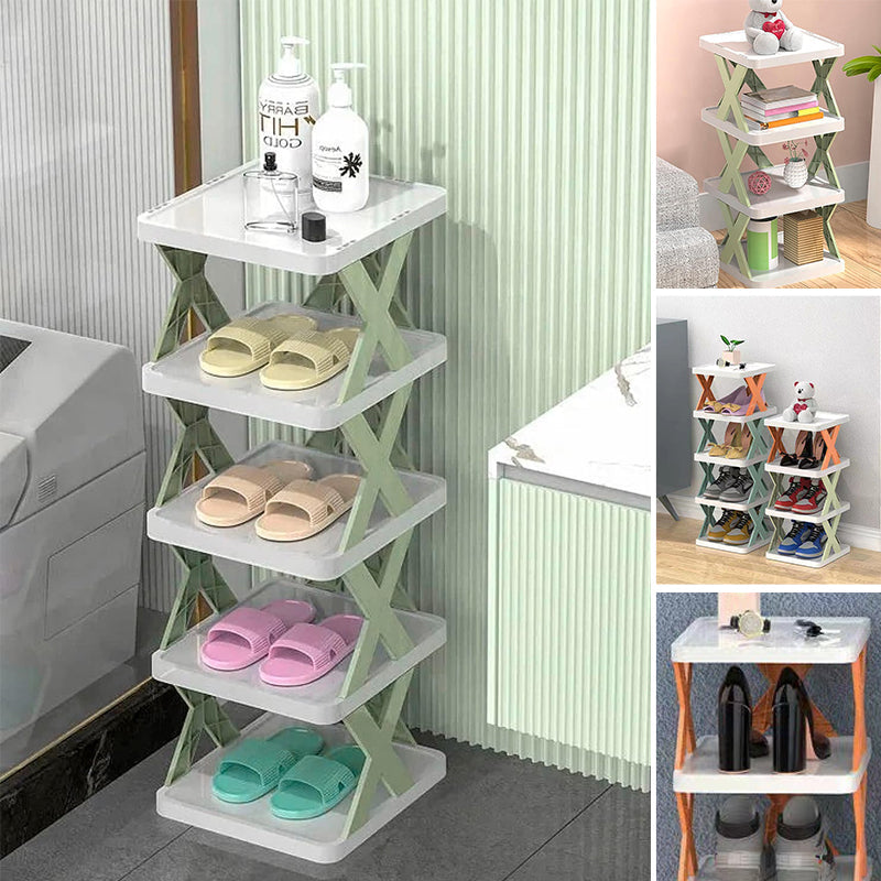 Multi-Layer Shoe Rack Storage Organizer Closet & Storage household houseware