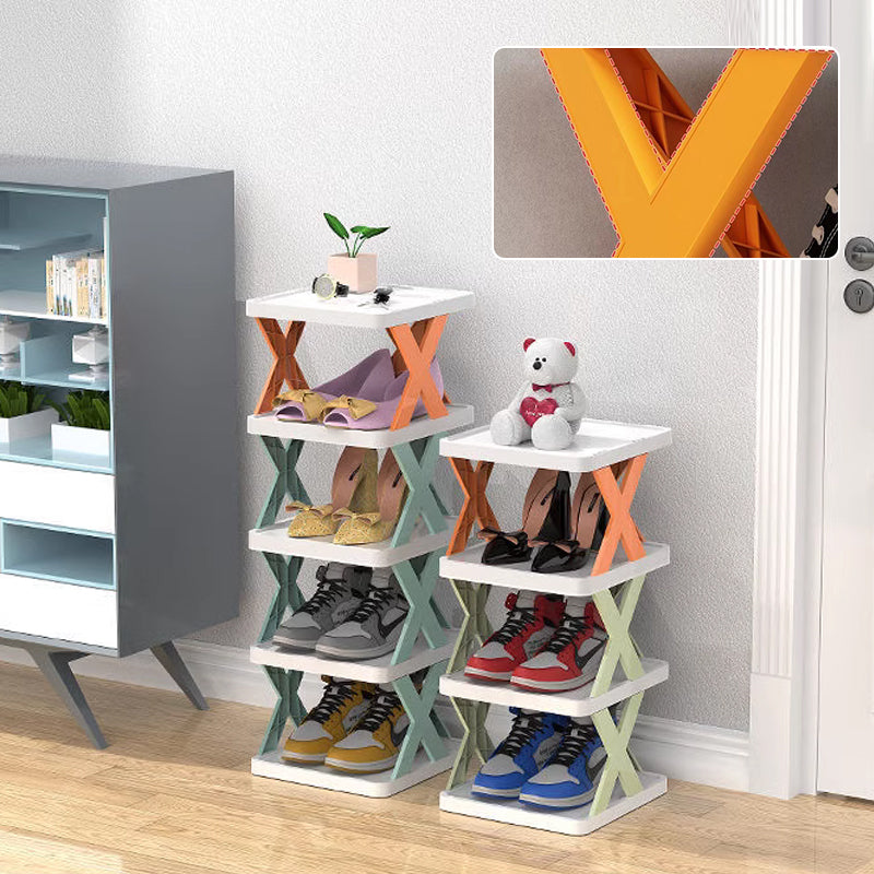 Multi-Layer Shoe Rack Storage Organizer Closet & Storage household houseware