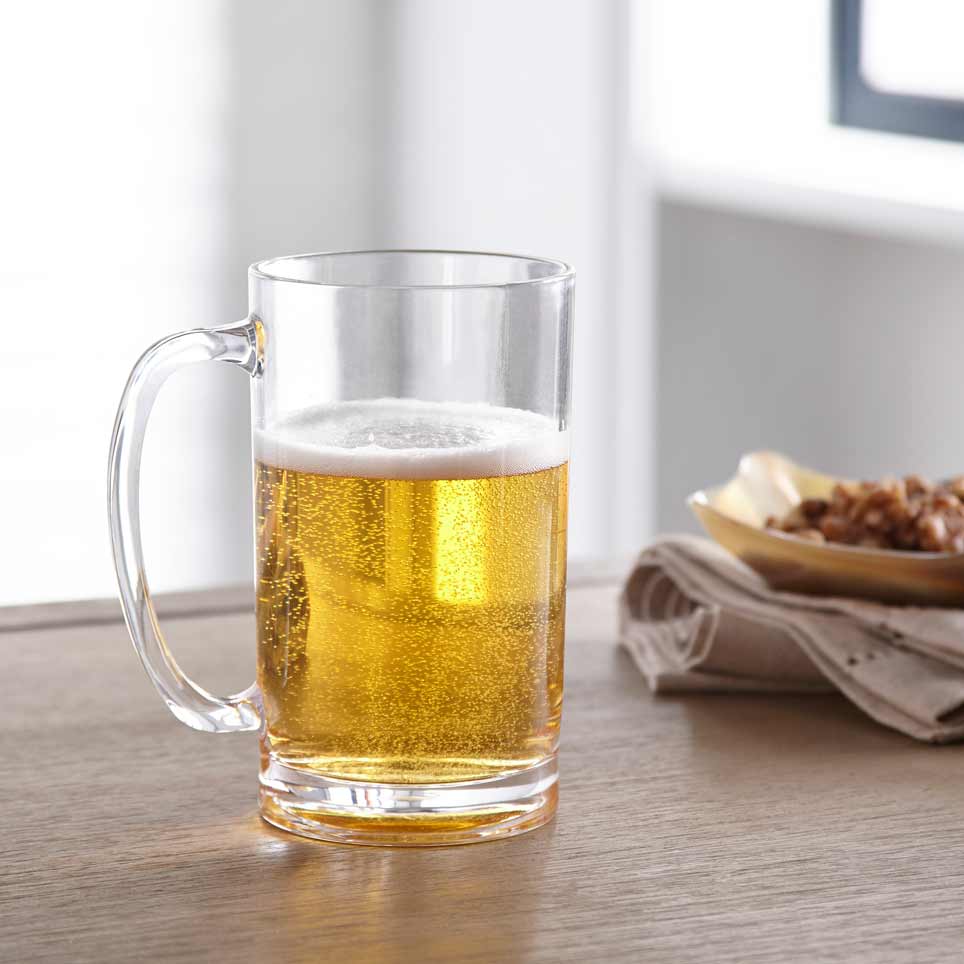 20-Oz. Beer Mug Featured