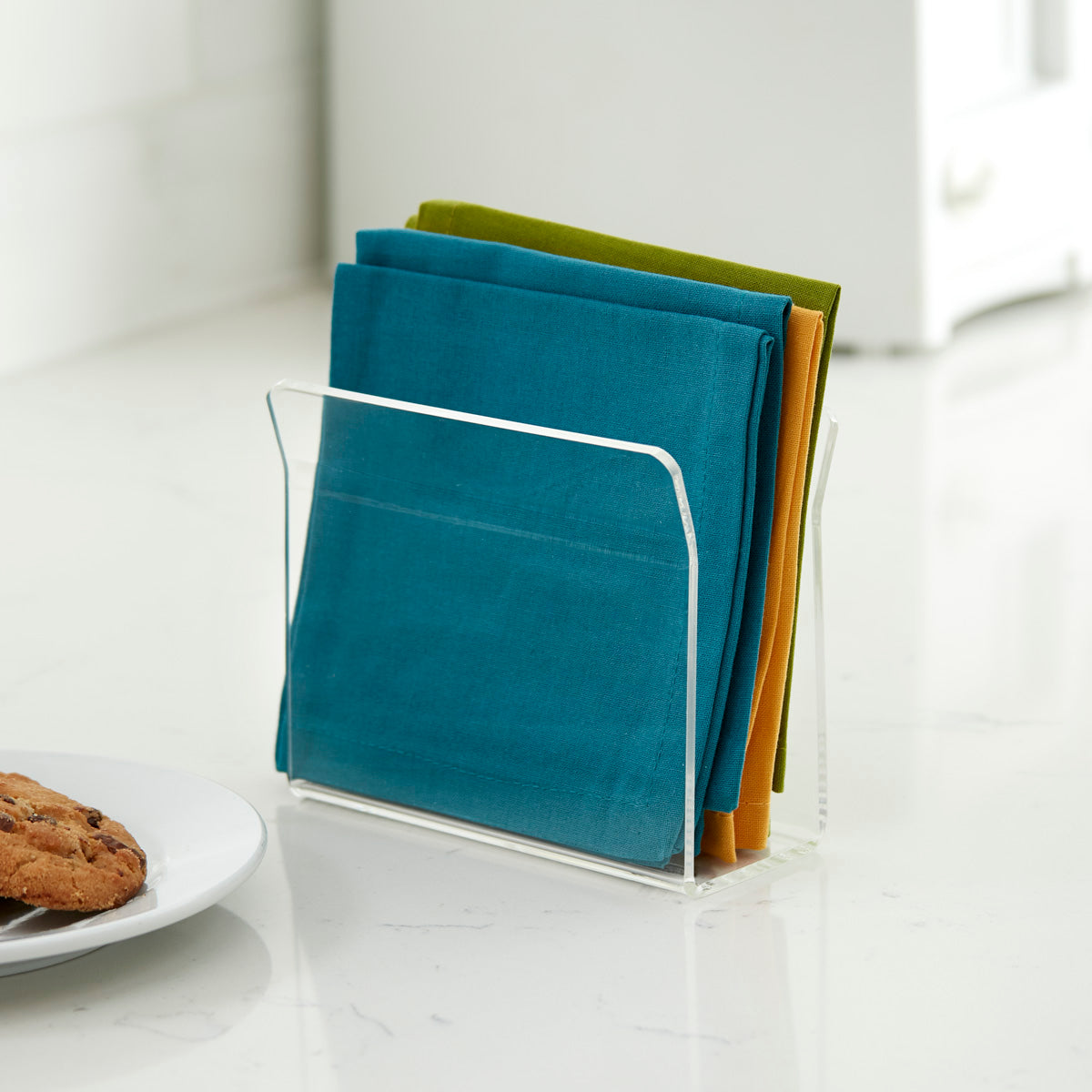 U-Shaped Napkin Stand Featured