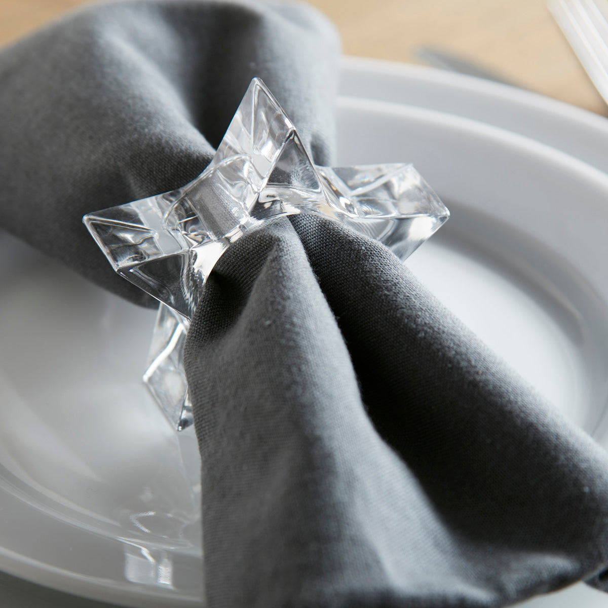 Star Napkin Ring