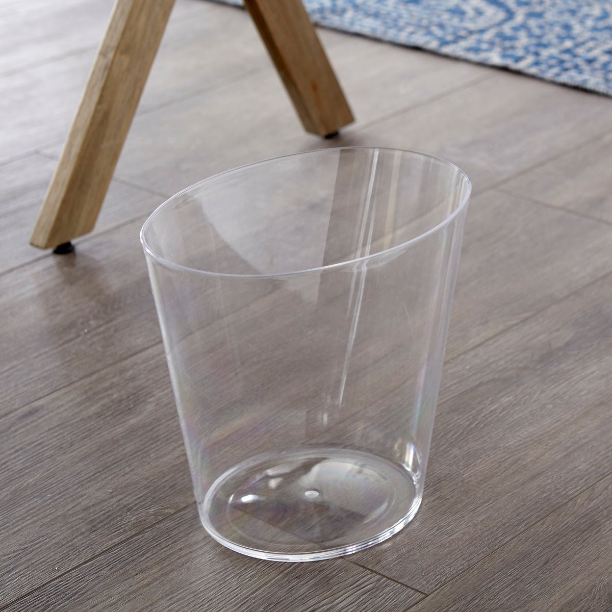 Oval Wastebasket Featured