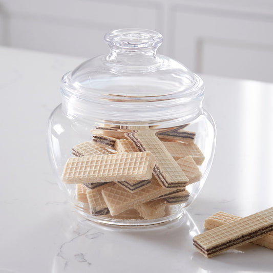 6" Candy Jar (40-Oz) Featured