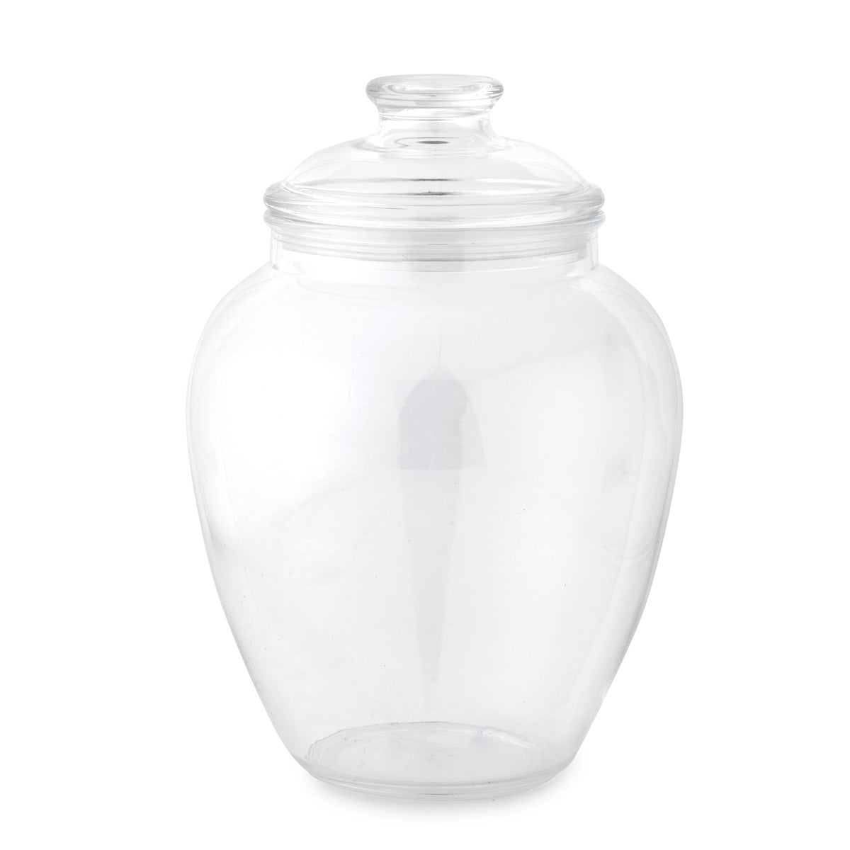 10" Candy Jar (128-Oz) Featured