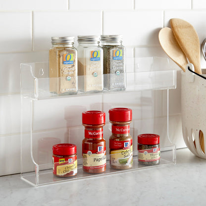 2-Shelf Spice Rack Featured