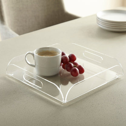 Square Serving Tray Featured