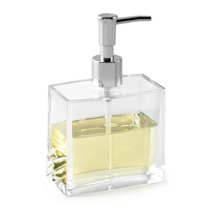 Curved Rectangular Lotion Dispenser Featured