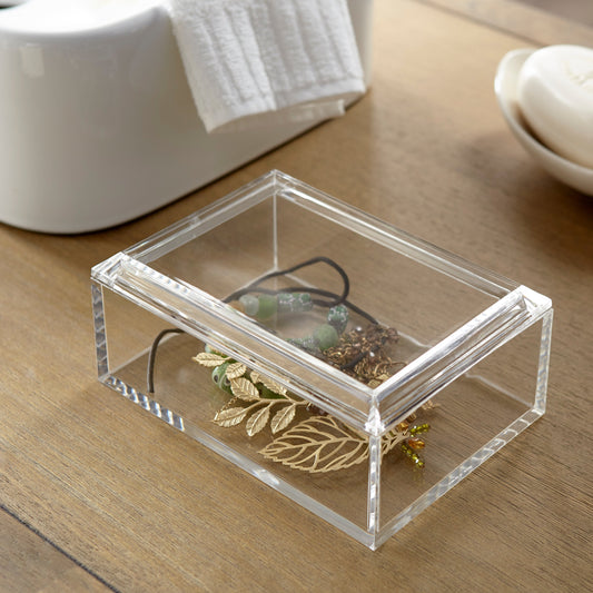 4X6 Rectangular Jewelry Box Featured