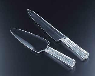 Cake Knife & Server (Pair)