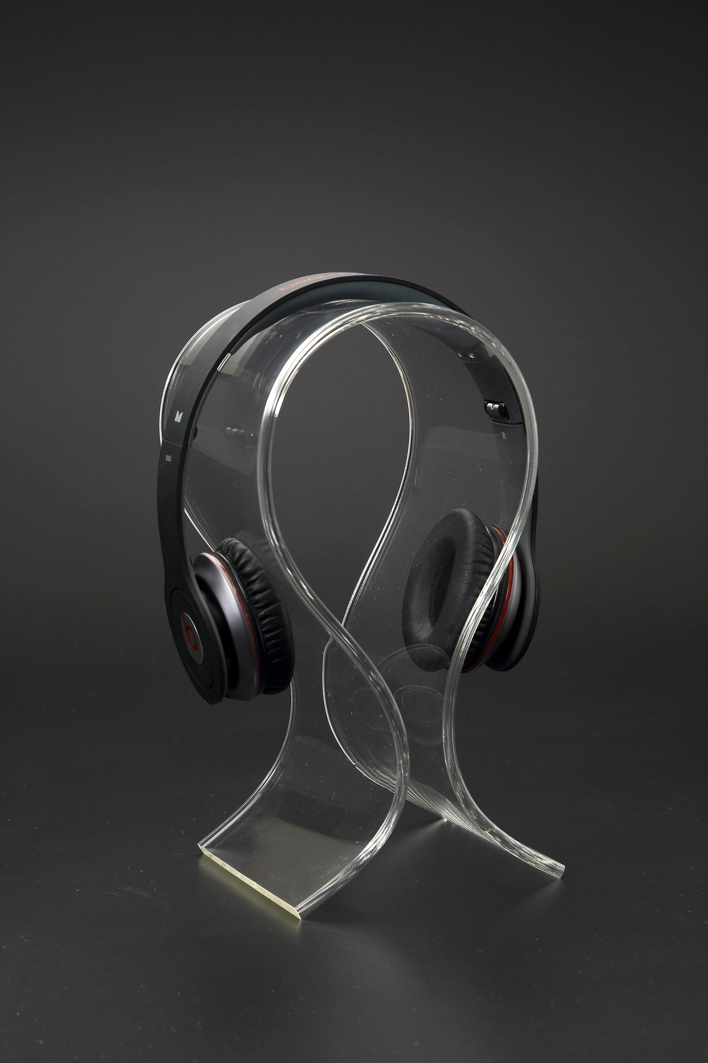 Omega Shaped Headphone or Headband Stand