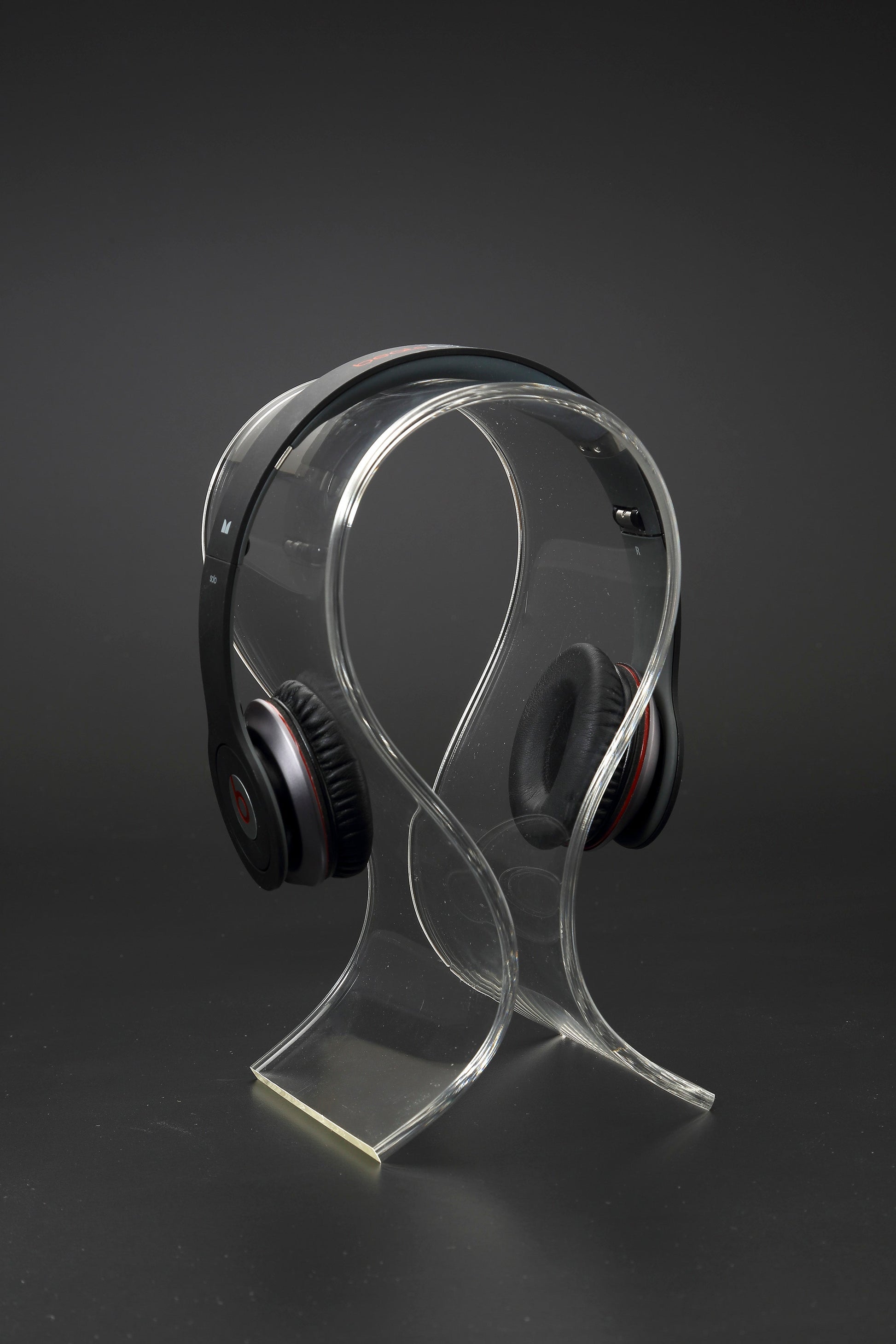 Omega Shaped Headphone or Headband Stand